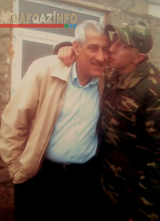 &ldquo;Zəng edib dedilər ki, atan morqdadı, gəl apar&rdquo; - &Ouml;lən dəniz&ccedil;inin oğlu