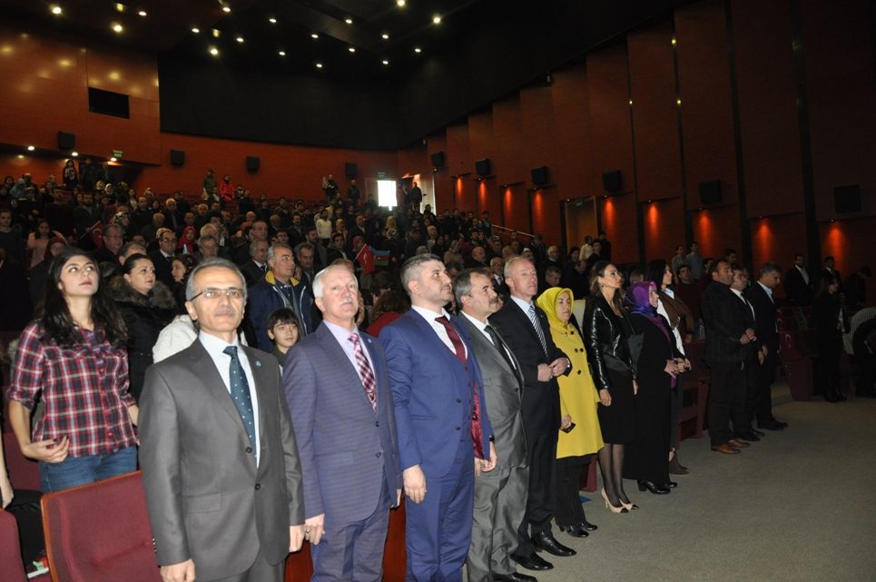 Türkiyədə “Günəşli”anıldı