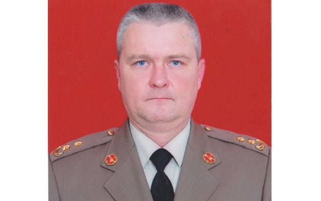    “Günəşli”ni söndürməyə gedən komandir vəfat etdi