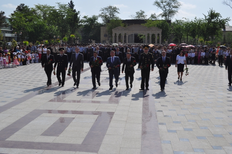  İcra başçısı bu dəfə ANS-ə qarşı  -  Video