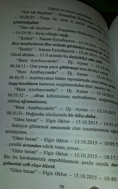 Məşhur aparıcıların efirdəki səhvləri - Faktlar