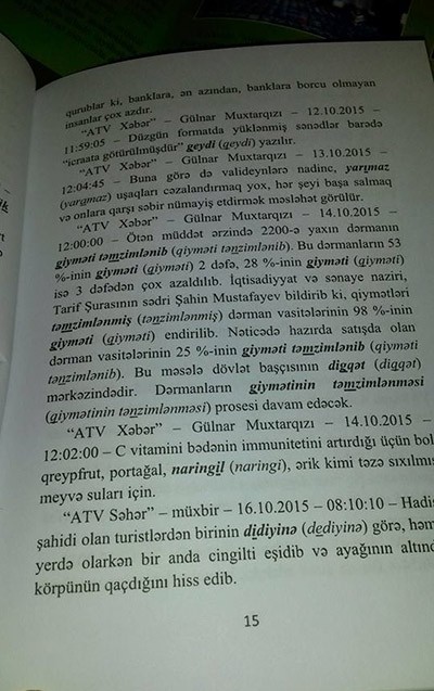 Məşhur aparıcıların efirdəki səhvləri - Faktlar