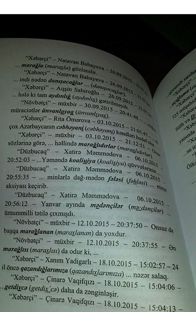 Məşhur aparıcıların efirdəki səhvləri - Faktlar