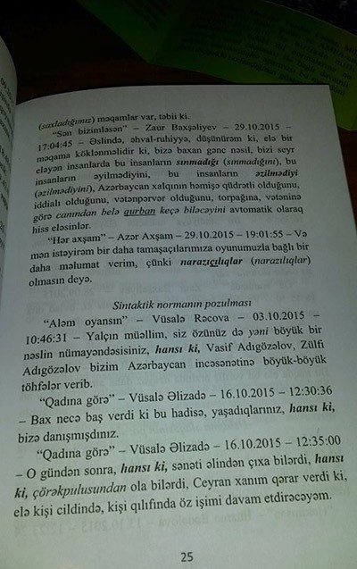 Məşhur aparıcıların efirdəki səhvləri - Faktlar