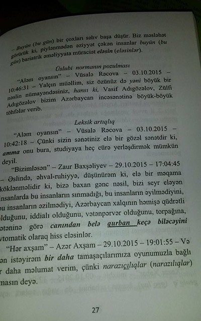 Məşhur aparıcıların efirdəki səhvləri - Faktlar