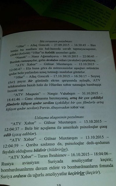 Məşhur aparıcıların efirdəki səhvləri - Faktlar