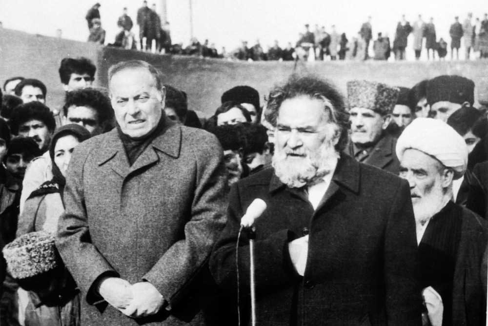  O, Heydər Əliyevdir... - Fotosessiya