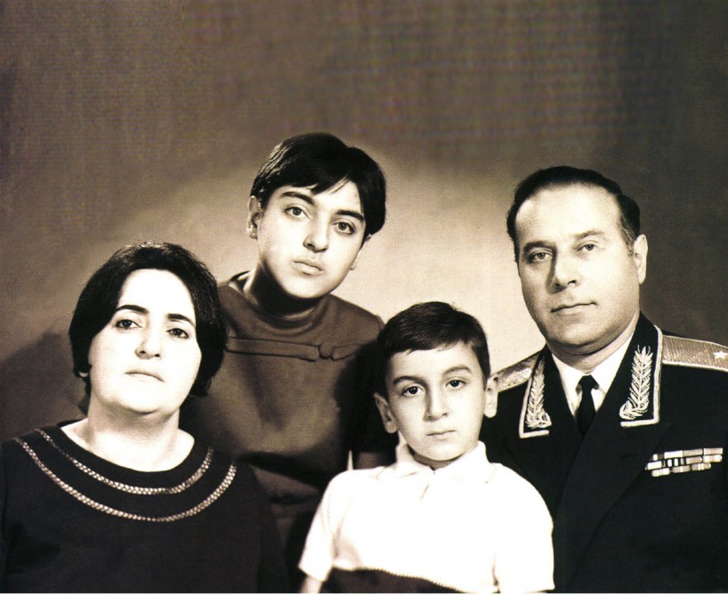  O, Heydər Əliyevdir... - Fotosessiya