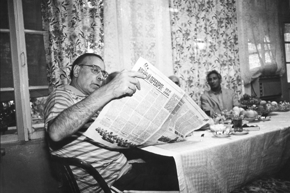  O, Heydər Əliyevdir... - Fotosessiya