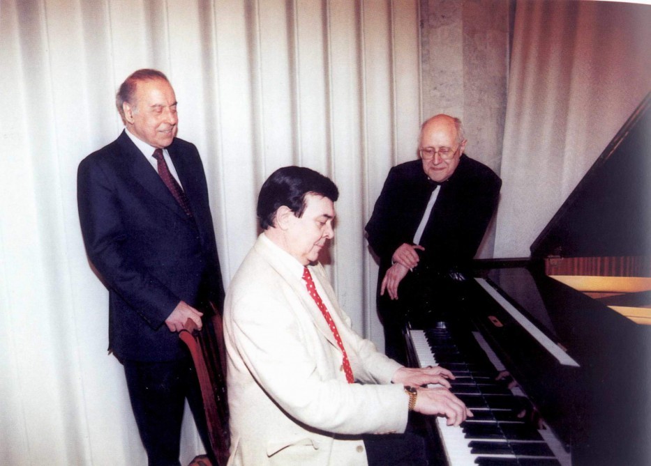  O, Heydər Əliyevdir... - Fotosessiya