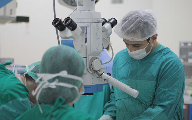  Varikoselin mikrocərrahi m&uuml;alicəsi - Video