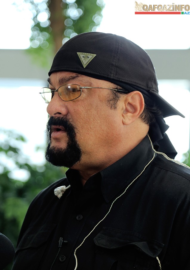  &ldquo;İlham Əliyevə heyran oldum...&rdquo; - Hollivud ulduzu