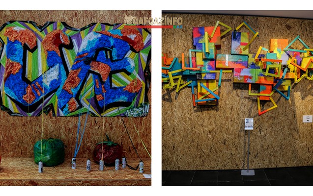 G&ouml;r&uuml;n, zibildən nələr hazırladılar - Azərbaycanda + Fotolar + Video