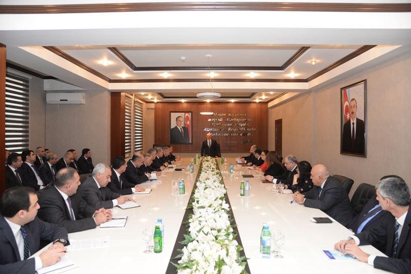 İcra başçısı tapşırıq verdi