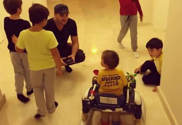  &ldquo;Əminə istəsə, ona soyadımı verərəm...&rdquo; - Emin Ağalarov