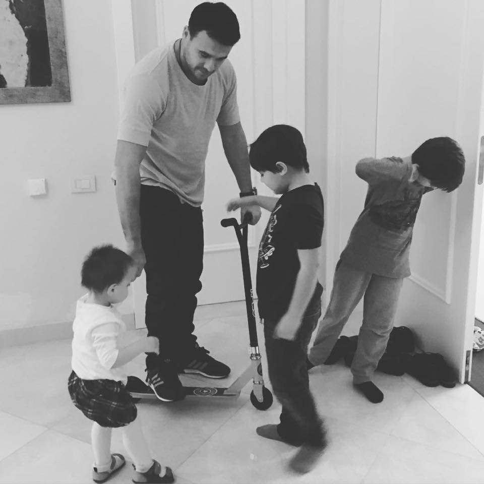  &ldquo;Əminə istəsə, ona soyadımı verərəm...&rdquo; - Emin Ağalarov