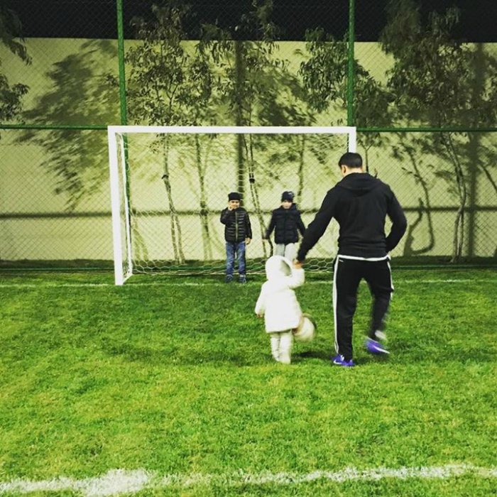  &ldquo;Əminə istəsə, ona soyadımı verərəm...&rdquo; - Emin Ağalarov