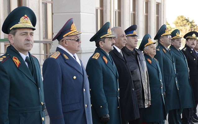 “Azərsun”dan hərbçilərə böyük jest -  Fotolar