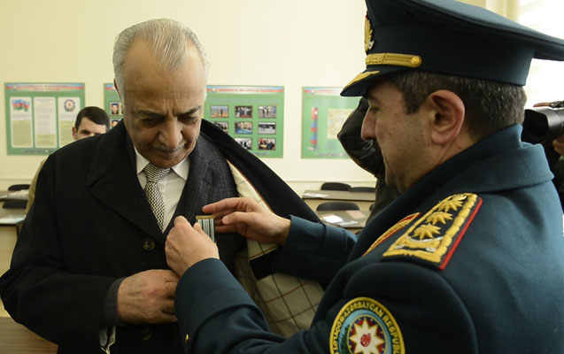 “Azərsun”dan hərbçilərə böyük jest -  Fotolar