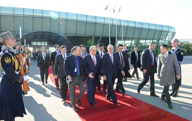 Prezidentin Bakı səfəri başa çatdı