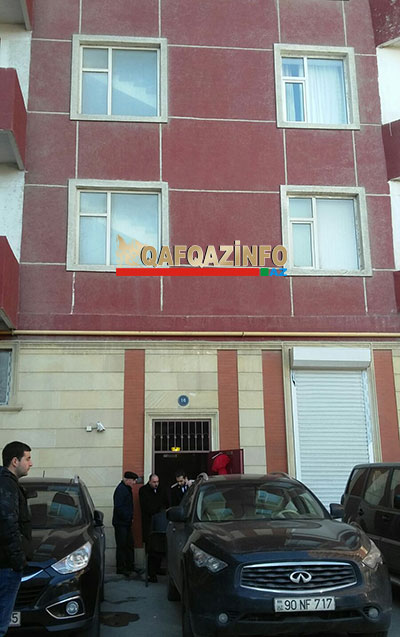 Bakıda liftin trosu qırıldı -  7 nəfər yaralandı+Fotolar