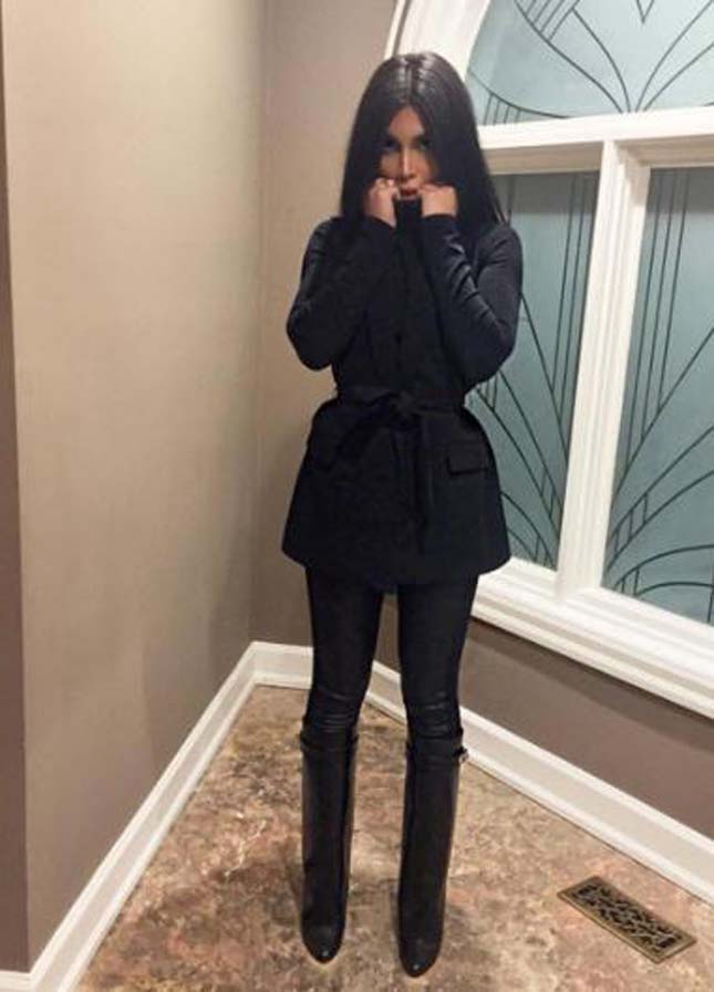 D&uuml;nya Kardaşyana bənzəyən azərbaycanlıdan danışır - Fotolar