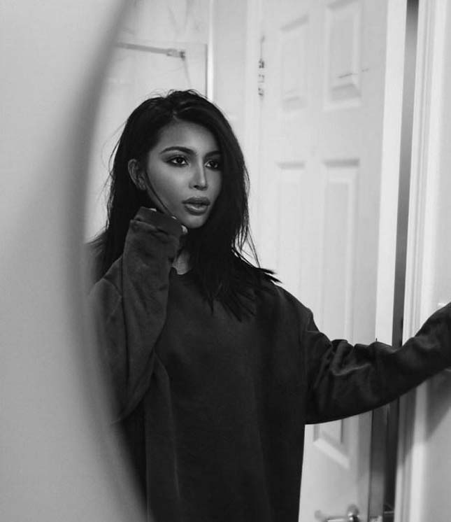 D&uuml;nya Kardaşyana bənzəyən azərbaycanlıdan danışır - Fotolar