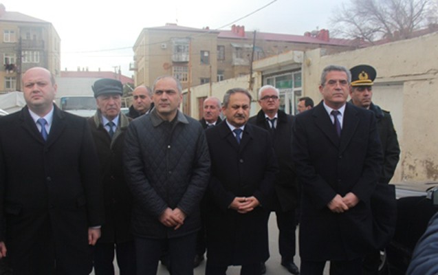 Meyiti oğlunun ad g&uuml;n&uuml;ndə tapılıbmış... - Fotolar
