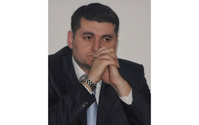 Nazirin oğlu “Beynəlxalq Bank-Moskva”nın rəhbəri oldu