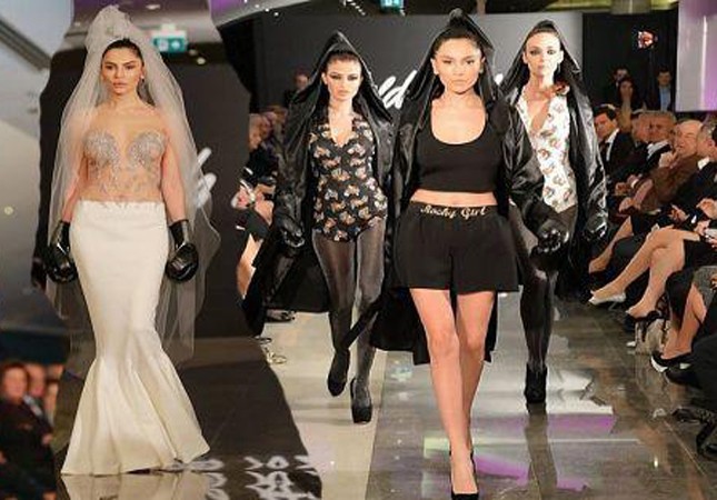 G&uuml;naydan 18+ gəlinlik... - Fotolar