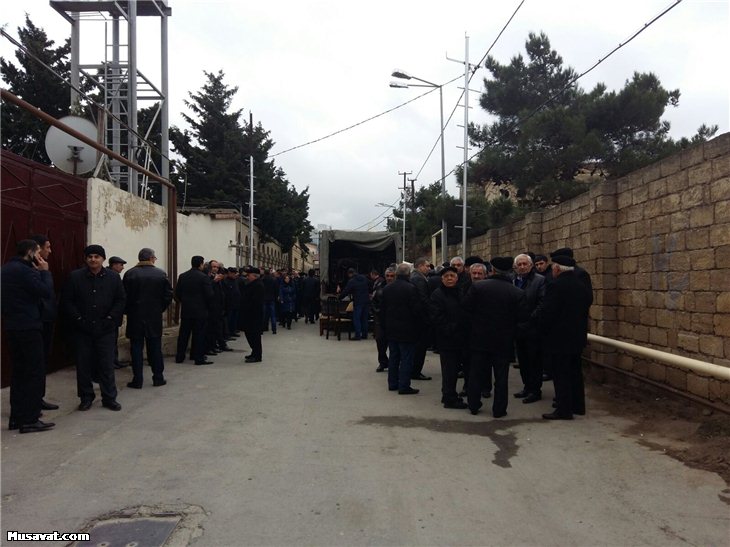 &ldquo;Bizə vəsiyyət edib getdi...&rdquo; - Zəlimxan Yaqubun oğlu