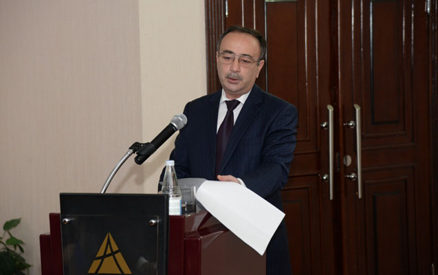 İcra Hakimiyyətində 2015-ci ilin yekunları m&uuml;zakirə olundu - Fotolar