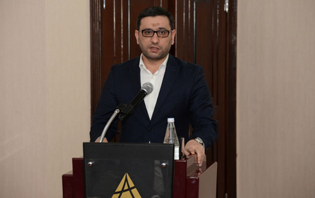 İcra Hakimiyyətində 2015-ci ilin yekunları m&uuml;zakirə olundu - Fotolar