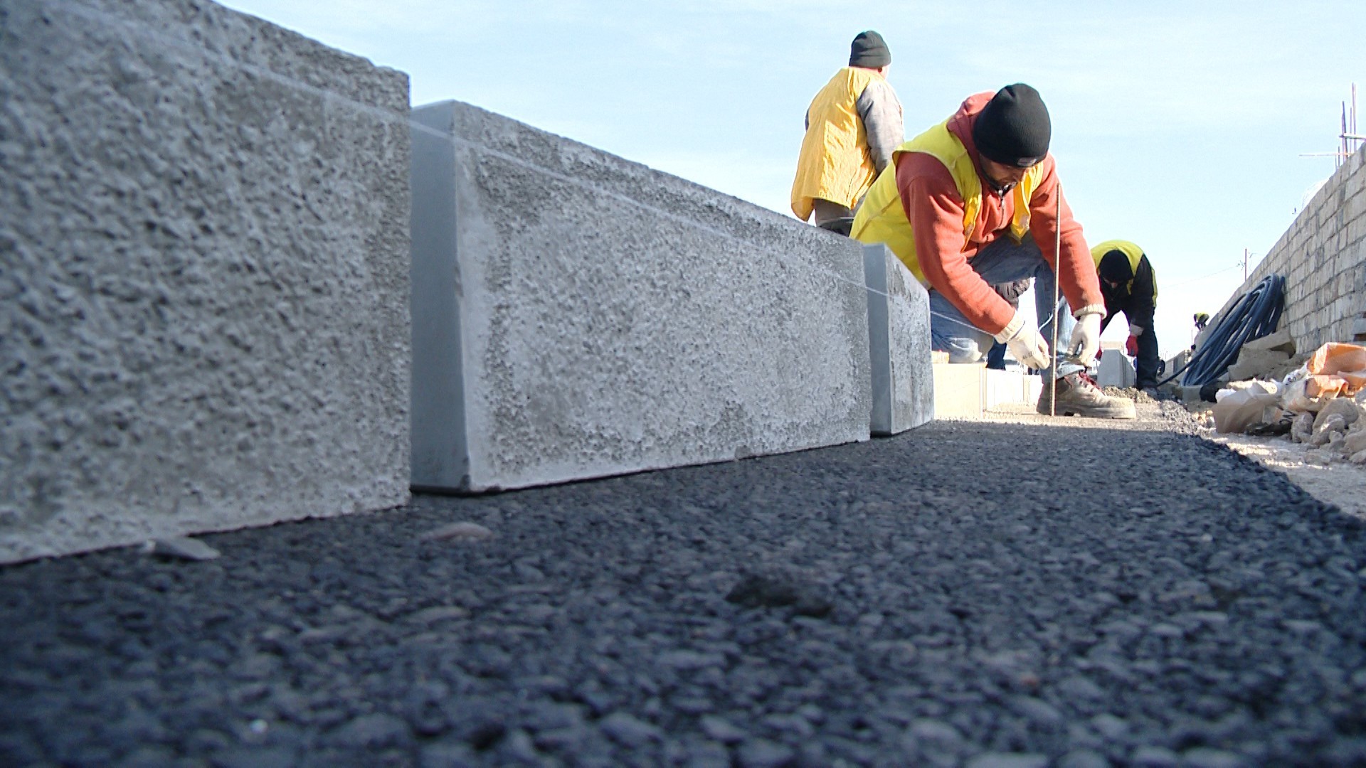 Nardaran müasirləşdi  -  Video