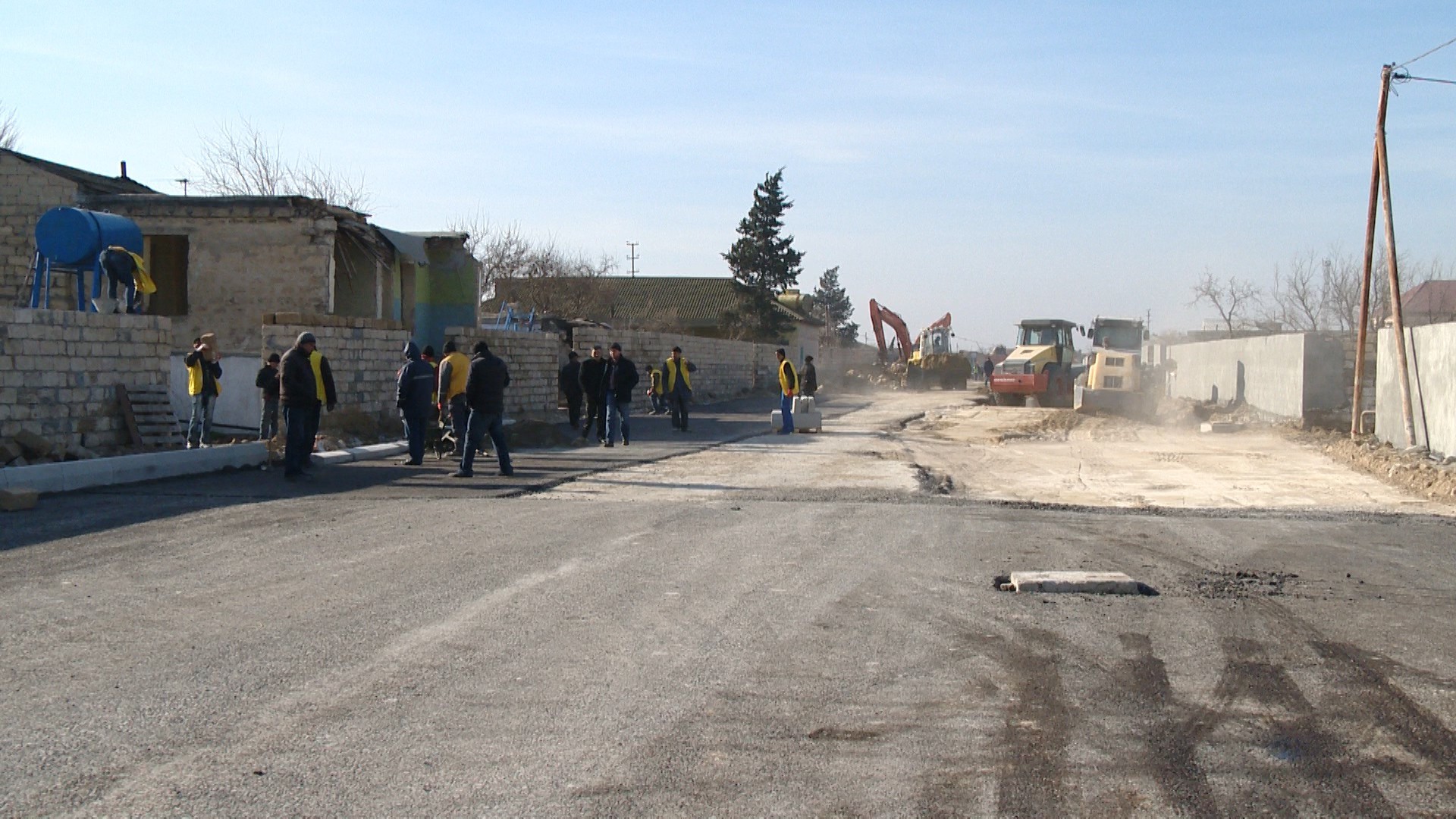 Nardaran müasirləşdi  -  Video