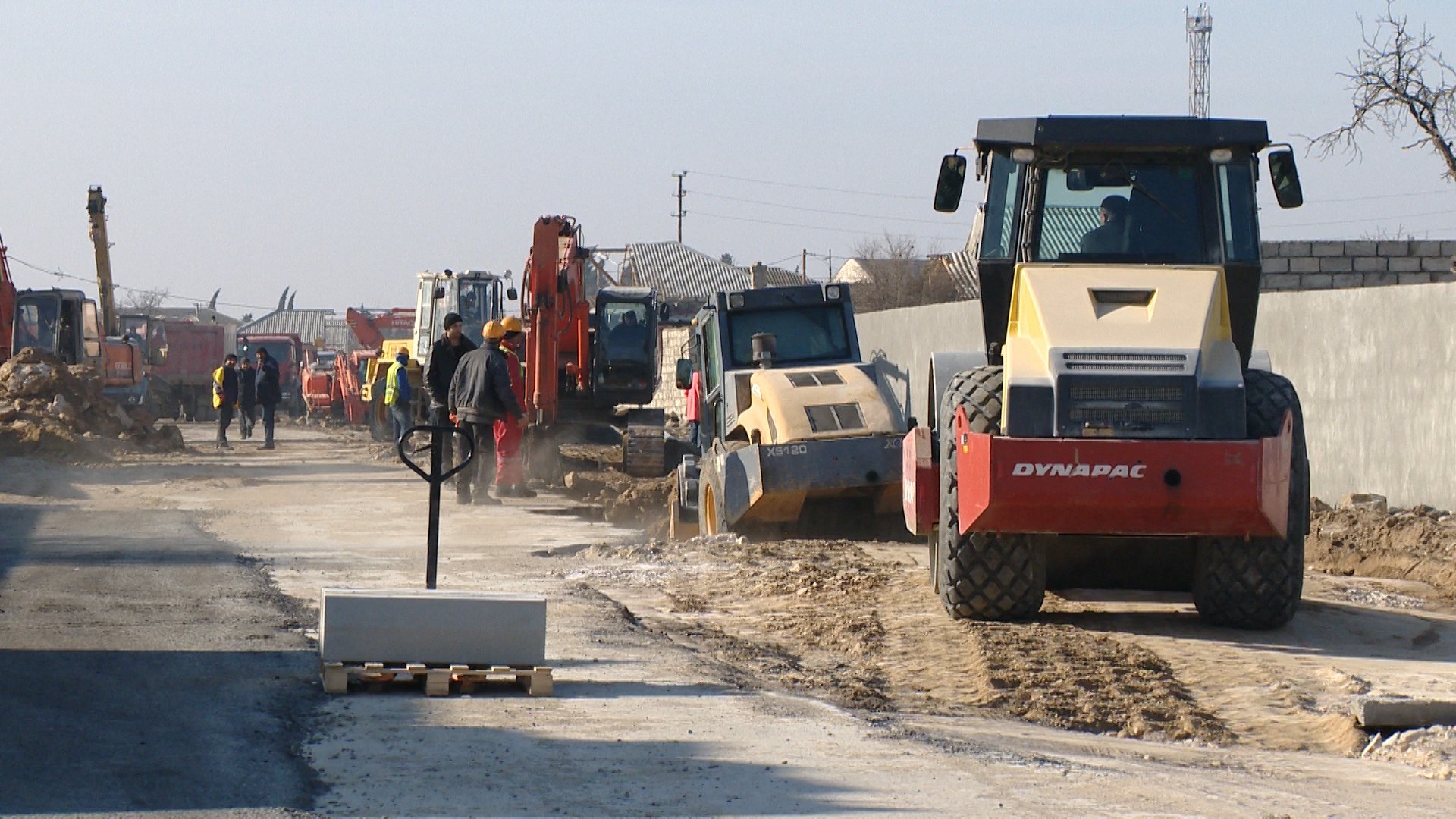 Nardaran müasirləşdi  -  Video