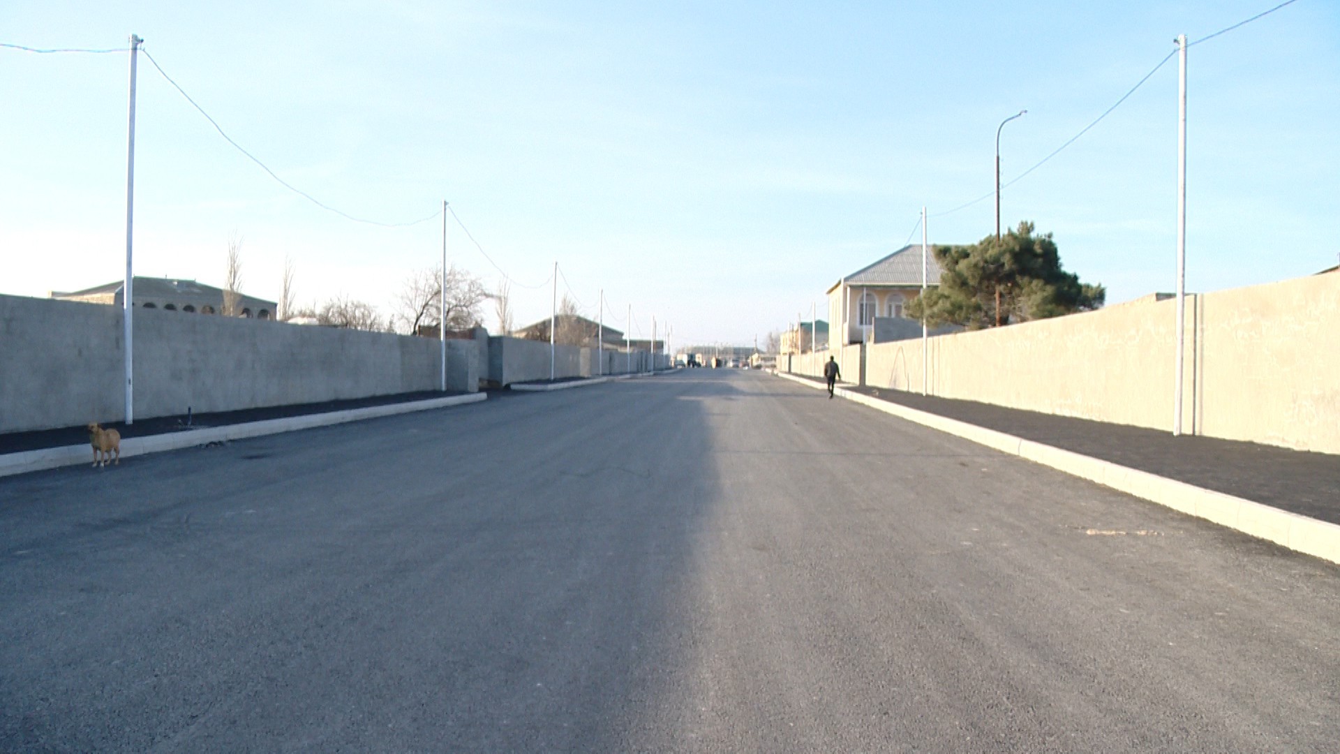 Nardaran müasirləşdi  -  Video