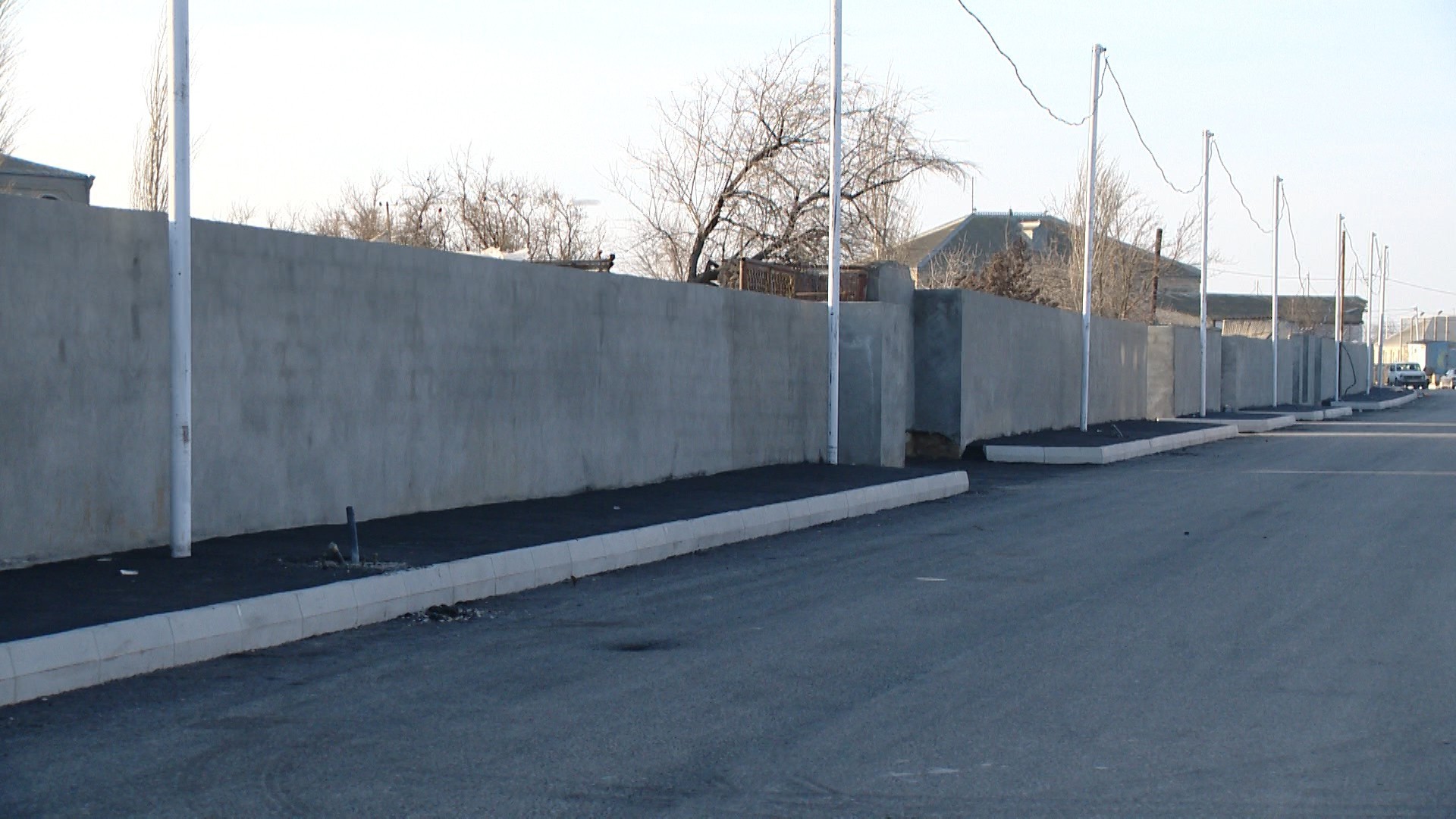 Nardaran müasirləşdi  -  Video