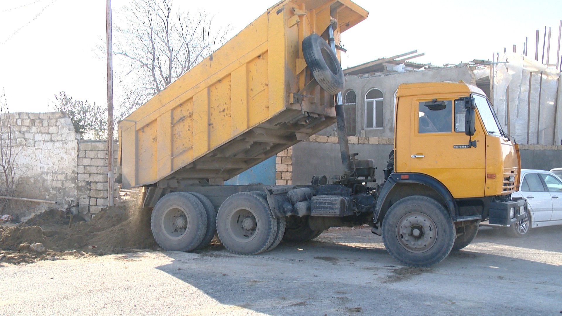 Nardaran müasirləşdi  -  Video