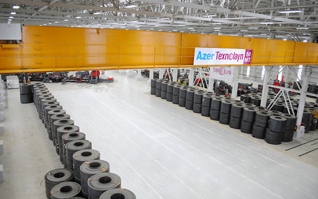 Sumqayıt üçün bir milyardlıq investisiya