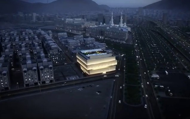 Erməni memar Məkkədə muzey tikir -  Virtual məscid, 3D görüntü...