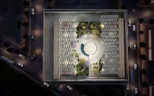 Erməni memar Məkkədə muzey tikir -  Virtual məscid, 3D görüntü...