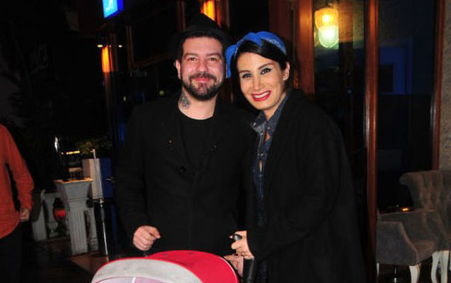 Onlar da boşanır... - Fotolar