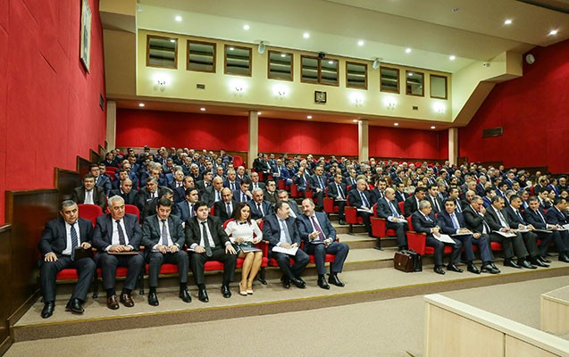 Komitədə ilin yekunları ilə bağlı - Müşavirə Komitədə ilin yekunları ilə bağlı - Müşavirə