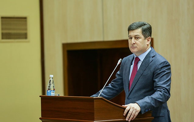 Komitədə ilin yekunları ilə bağlı - Müşavirə Komitədə ilin yekunları ilə bağlı - Müşavirə