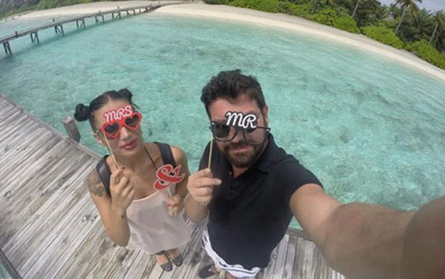 Onlar da boşanır... - Fotolar