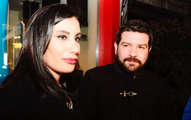 Onlar da boşanır... - Fotolar