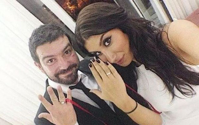 Onlar da boşanır... - Fotolar