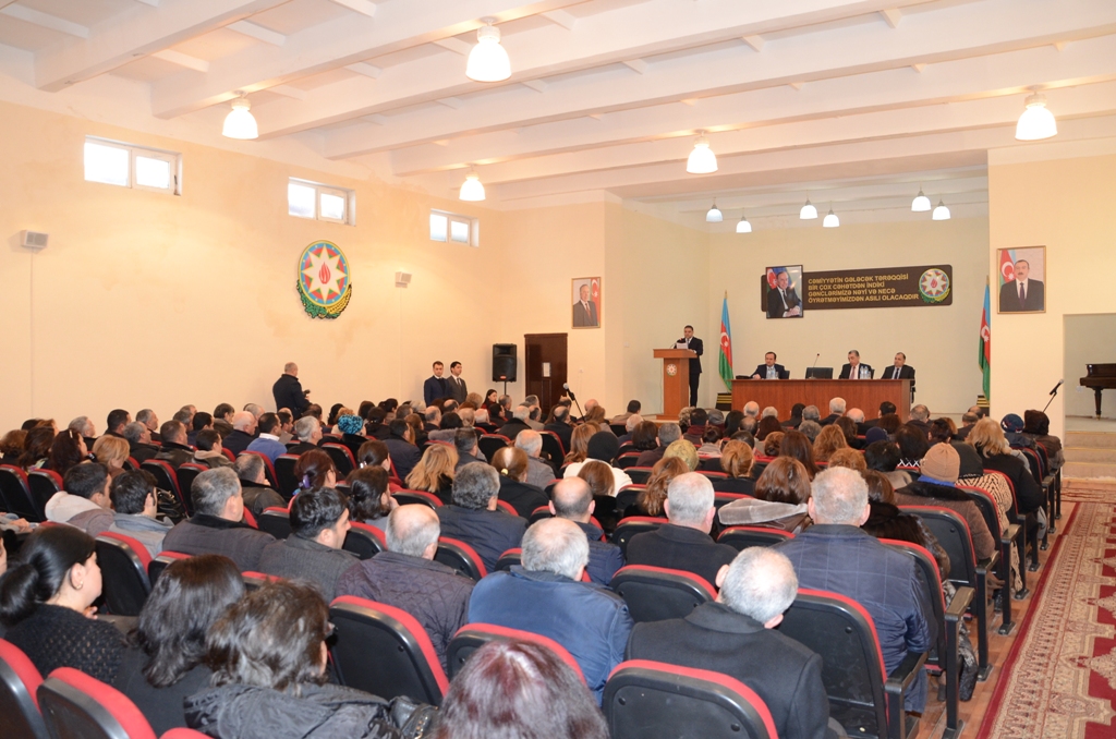 “Bunu prezident tələb edir”  -  Eldar Əzizovdan xəbərdarlıq