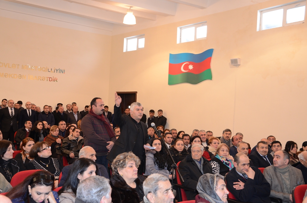 “Bunu prezident tələb edir”  -  Eldar Əzizovdan xəbərdarlıq